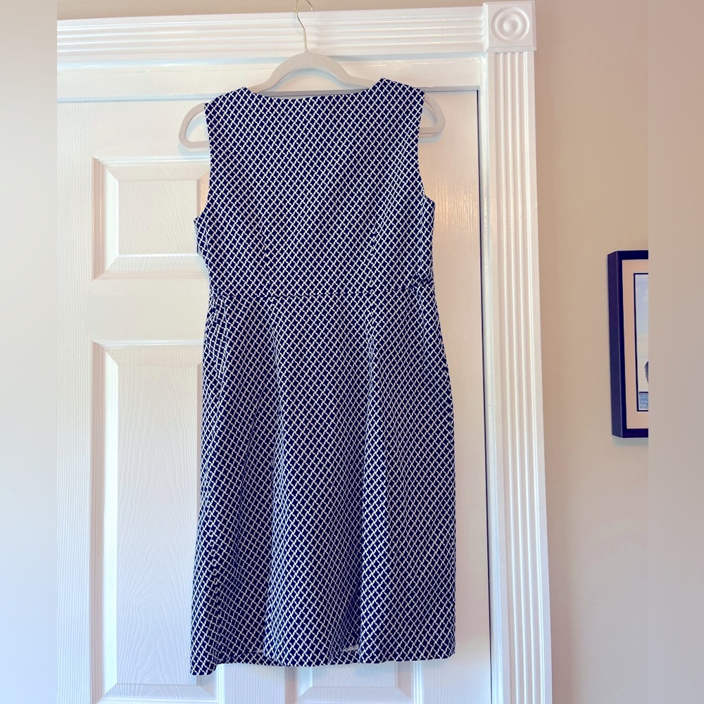 Seraphine Empire Waist Maternity Dress